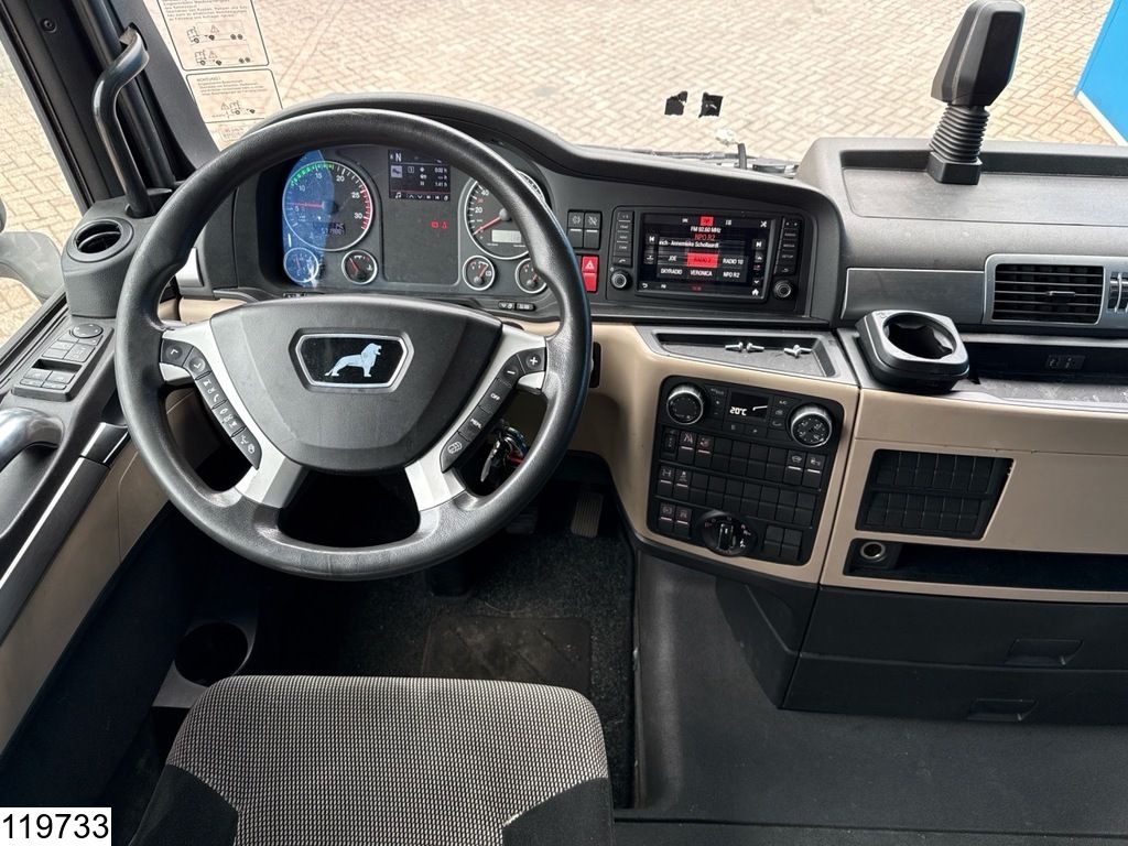 MAN TGX 18 460 EURO 6