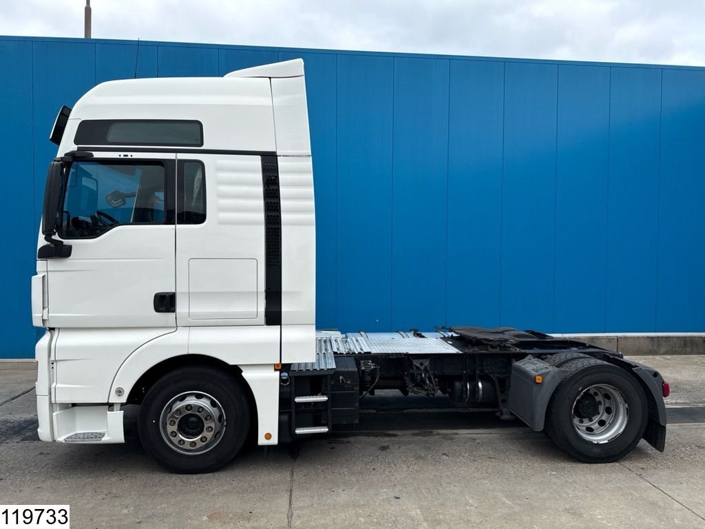 MAN TGX 18 460 EURO 6