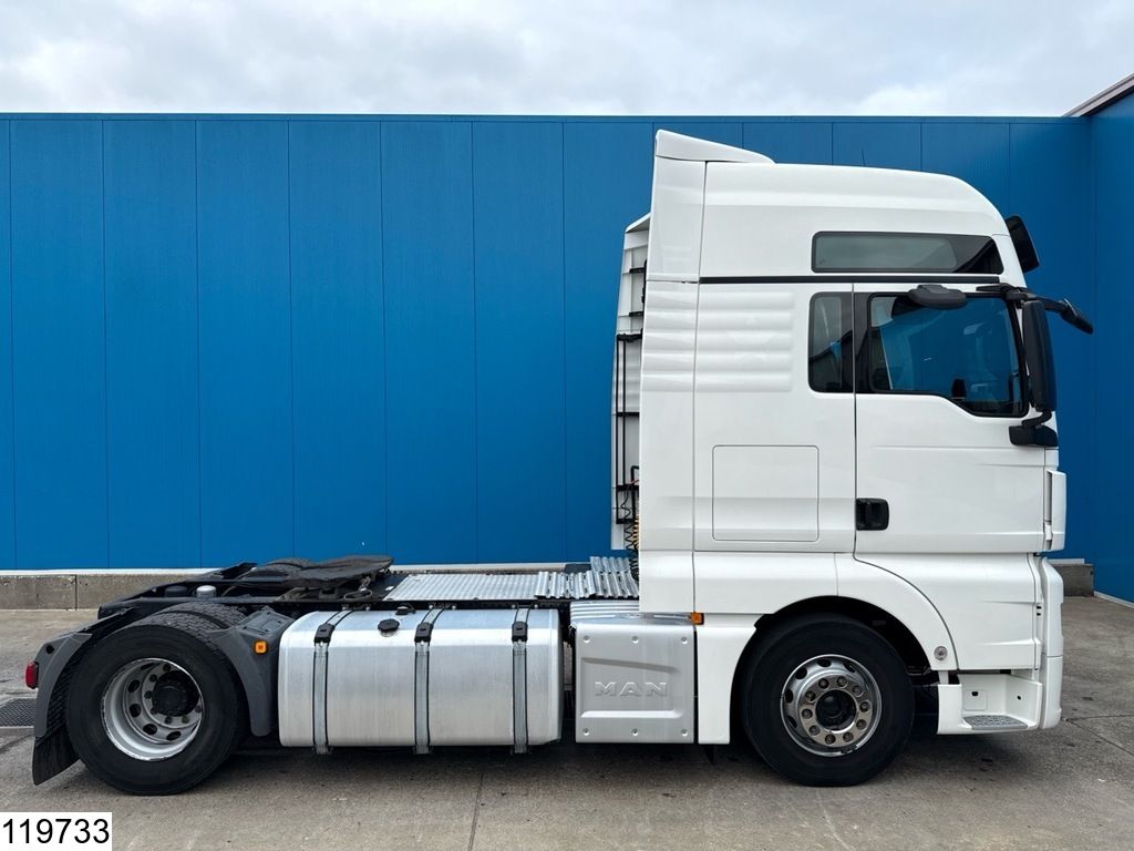 MAN TGX 18 460 EURO 6