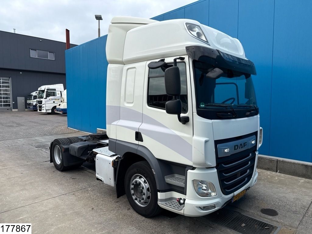 DAF CF 410 EURO 6