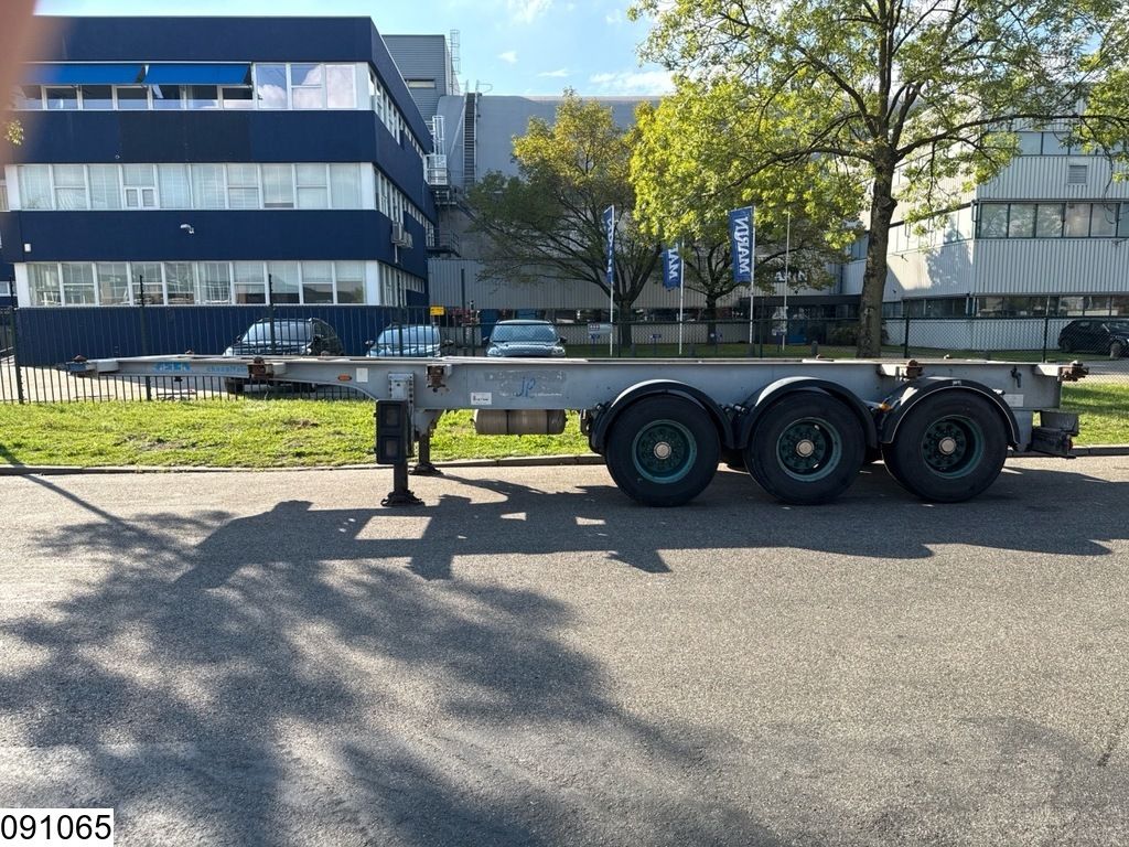 Asca Chassis 10 / 20 / 30 ft, ADR