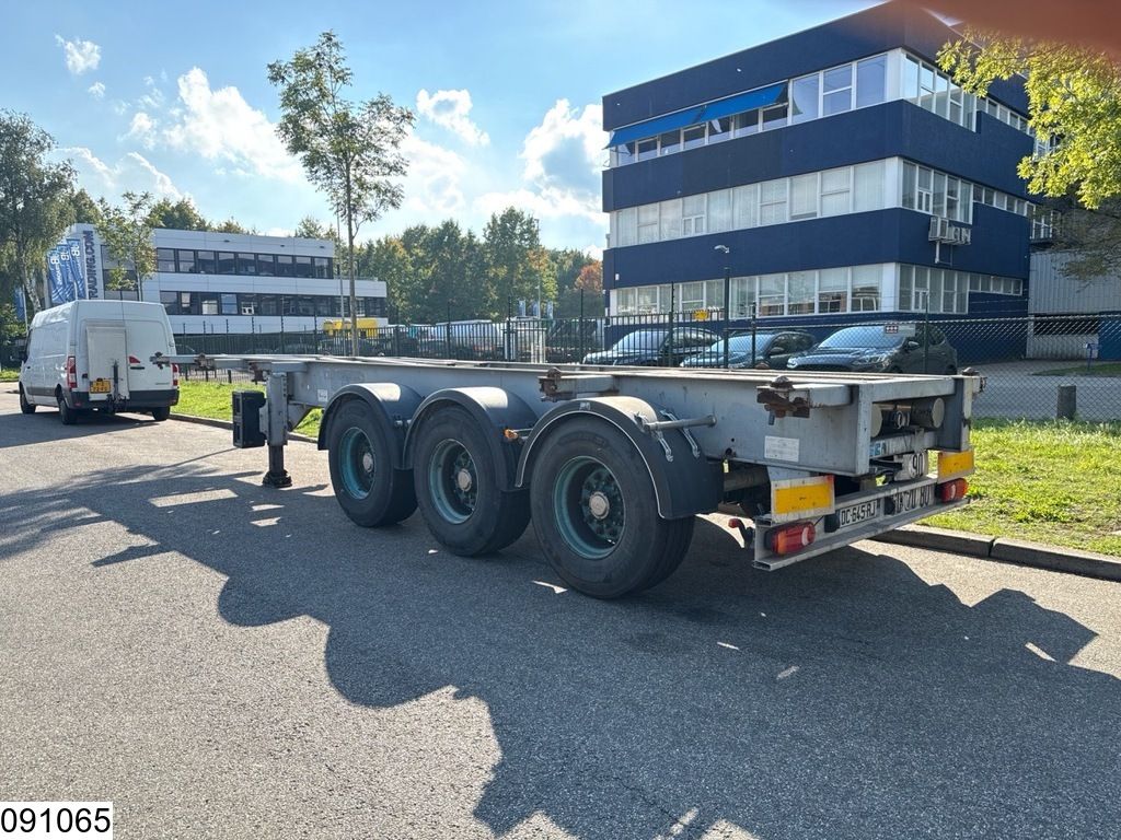 Asca Chassis 10 / 20 / 30 ft, ADR