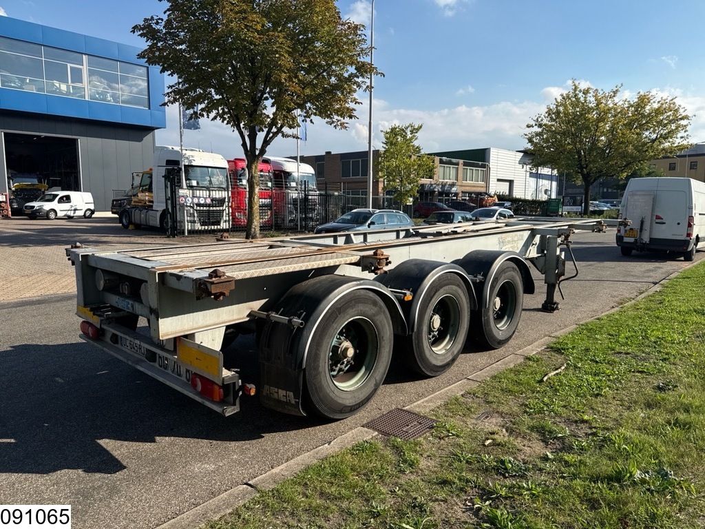 Asca Chassis 10 / 20 / 30 ft, ADR