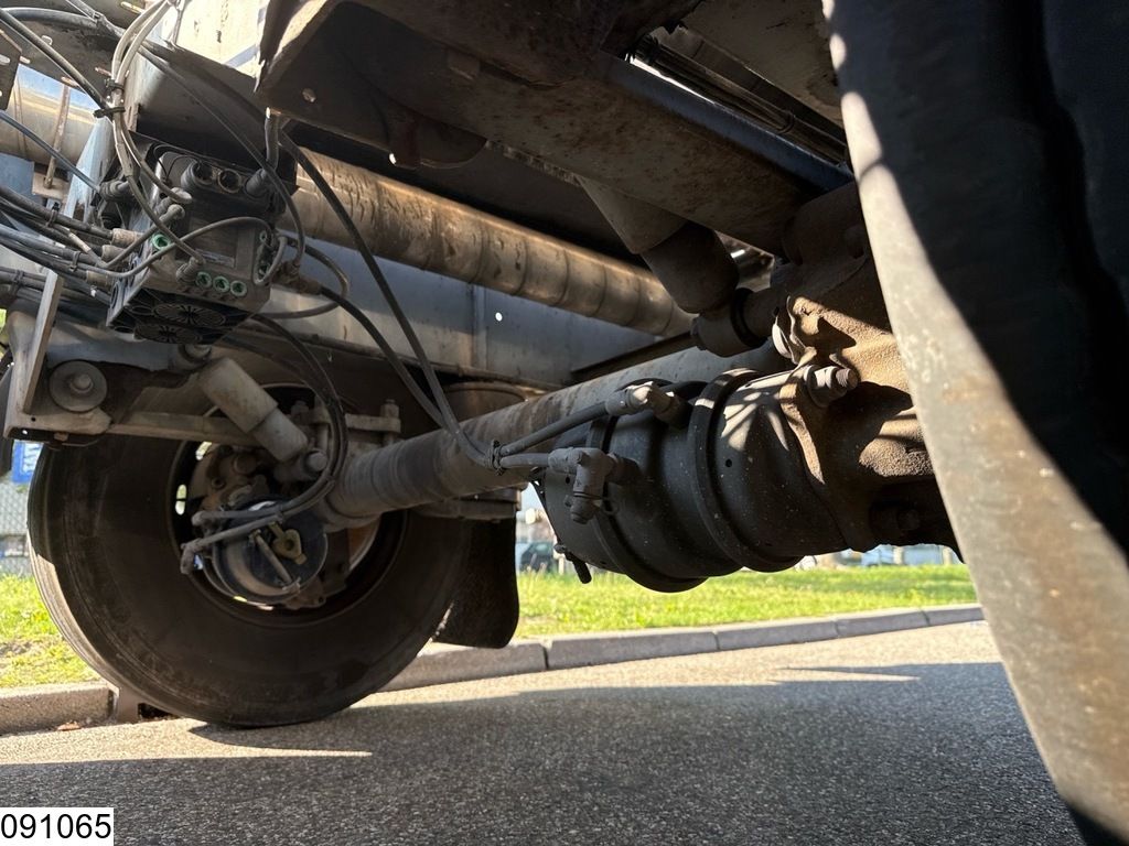 Asca Chassis 10 / 20 / 30 ft, ADR