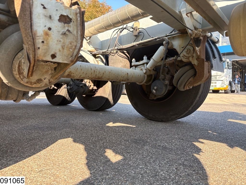Asca Chassis 10 / 20 / 30 ft, ADR