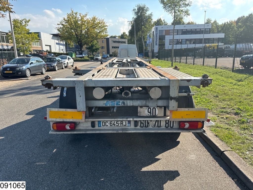 Asca Chassis 10 / 20 / 30 ft, ADR