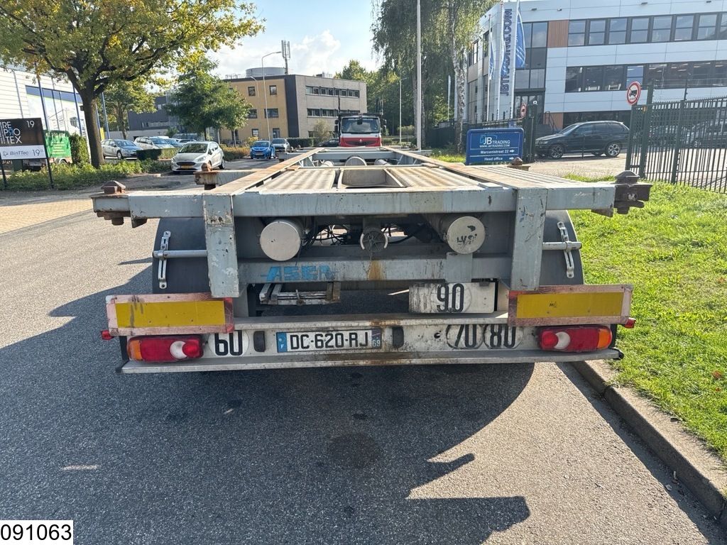 Asca Chassis 10 / 20 / 30 ft, ADR