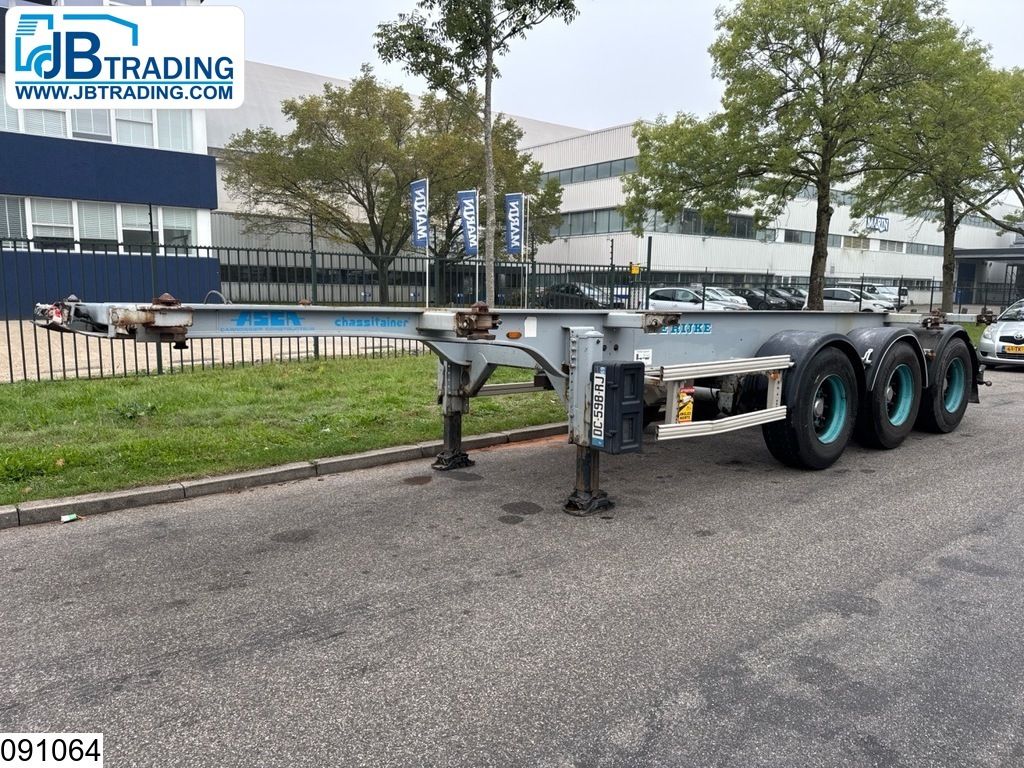 Asca Chassis 10 / 20 / 30 ft, ADR