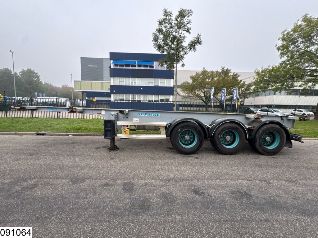 Asca Chassis 10 / 20 / 30 ft, ADR