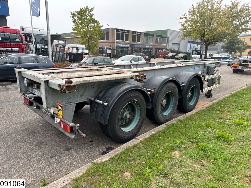 Asca Chassis 10 / 20 / 30 ft, ADR