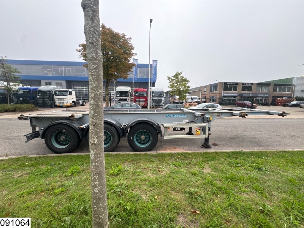 Asca Chassis 10 / 20 / 30 ft, ADR