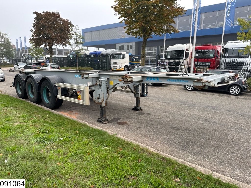 Asca Chassis 10 / 20 / 30 ft, ADR
