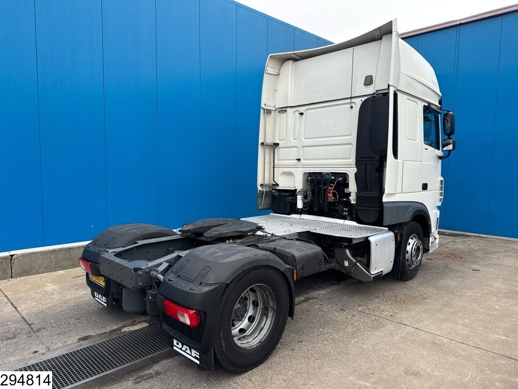 DAF XF 450 SSC, EURO 6