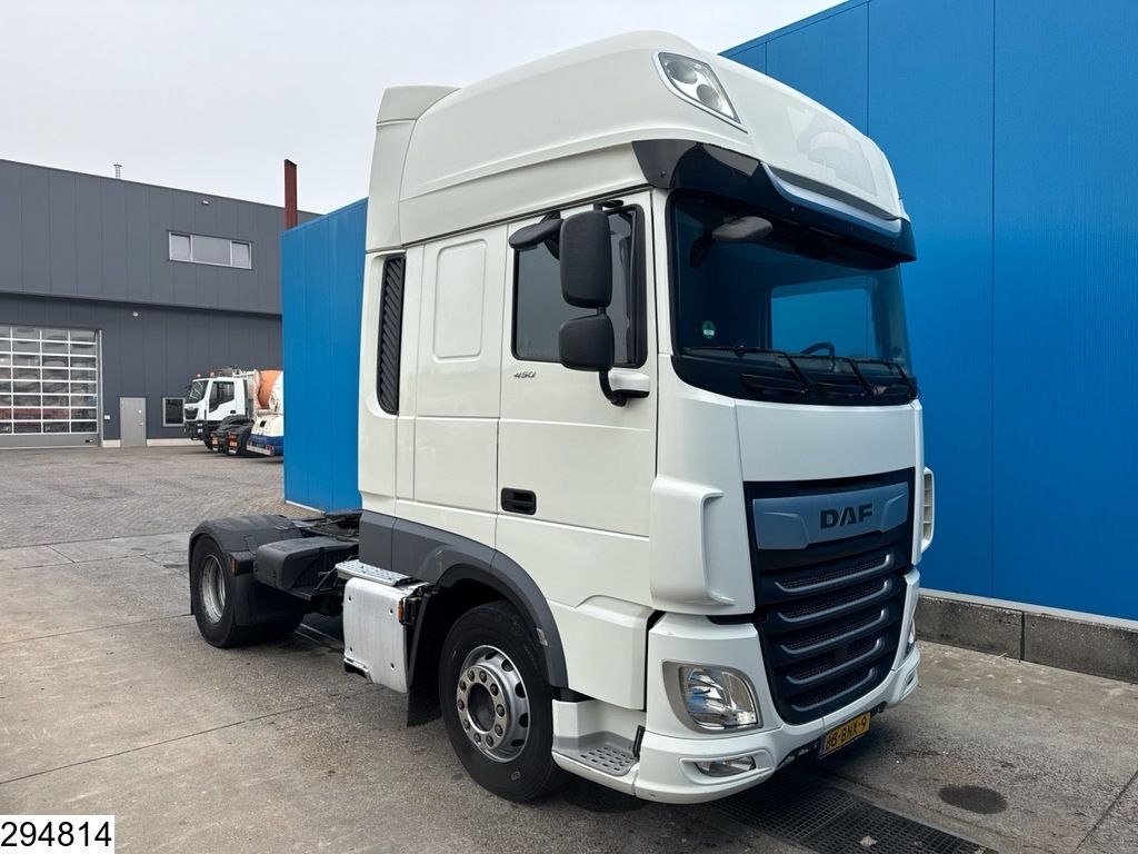 DAF XF 450 SSC, EURO 6