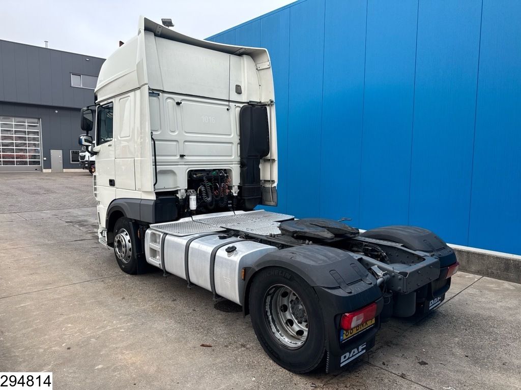 DAF XF 450 SSC, EURO 6