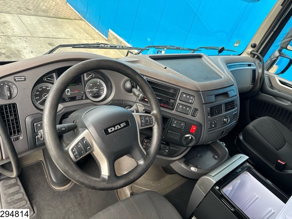DAF XF 450 SSC, EURO 6