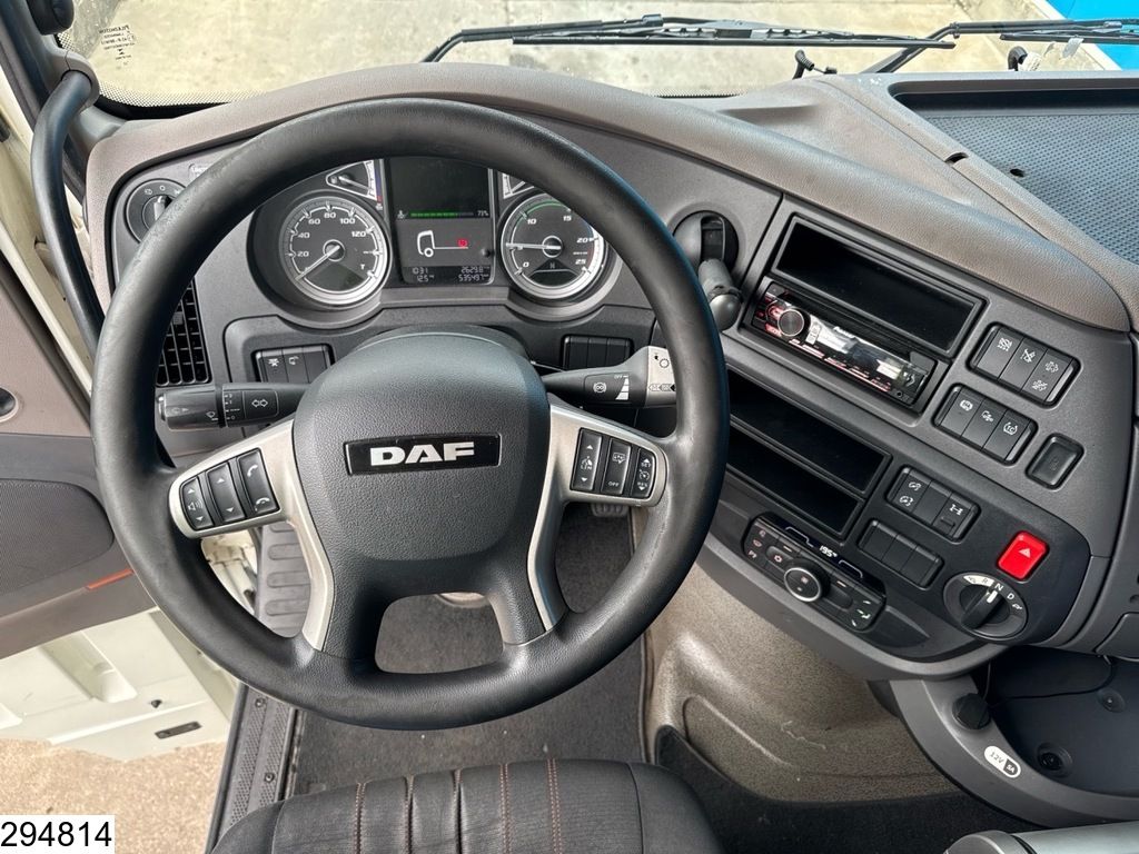 DAF XF 450 SSC, EURO 6