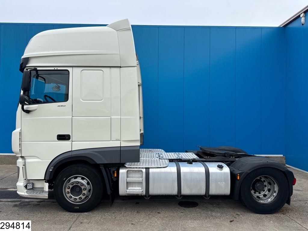 DAF XF 450 SSC, EURO 6