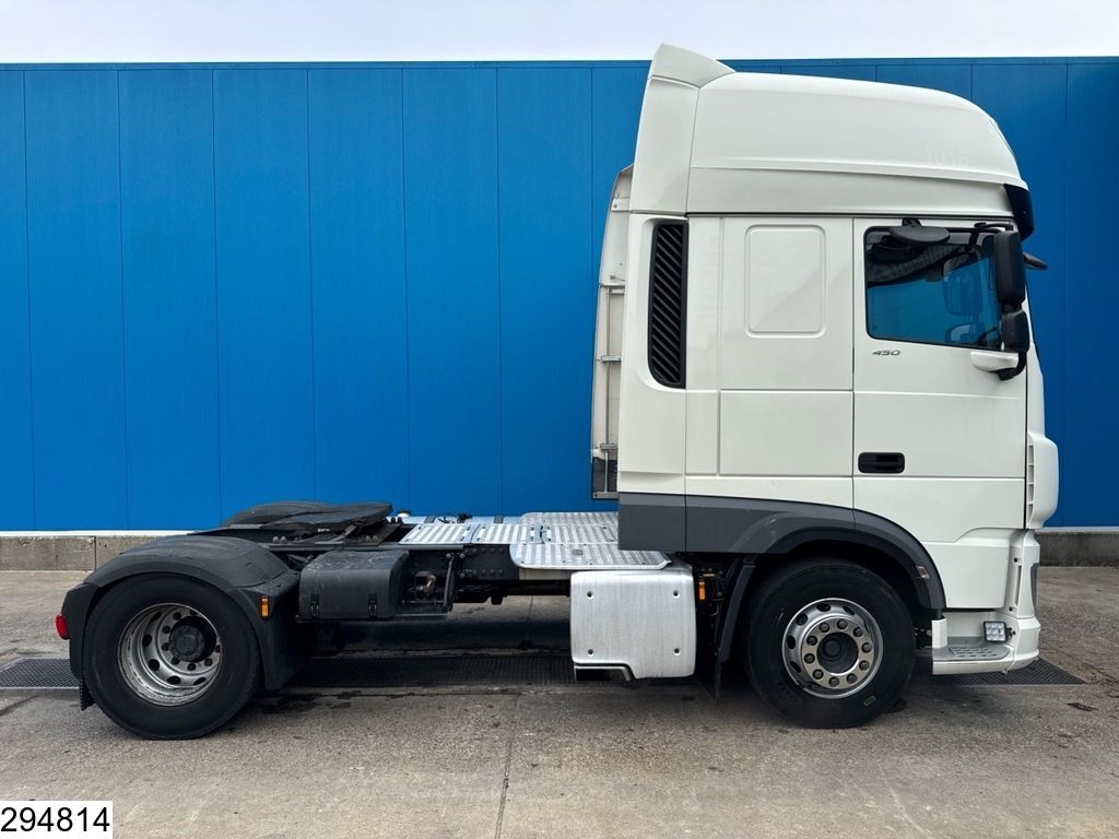 DAF XF 450 SSC, EURO 6