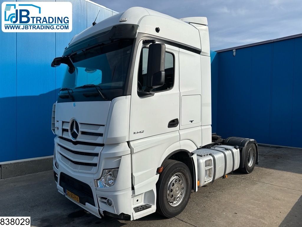 Mercedes Actros 1842 EURO 6