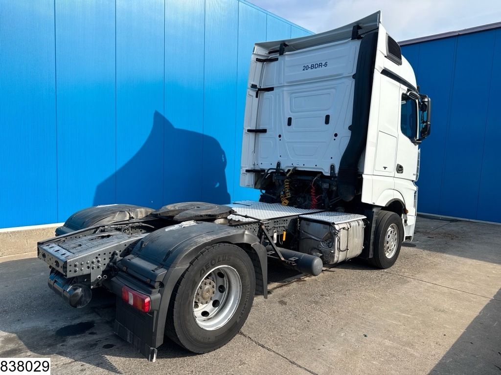 Mercedes Actros 1842 EURO 6