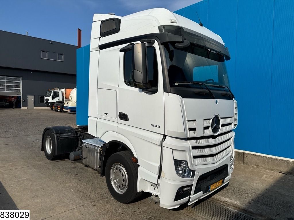 Mercedes Actros 1842 EURO 6