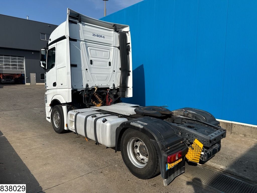 Mercedes Actros 1842 EURO 6