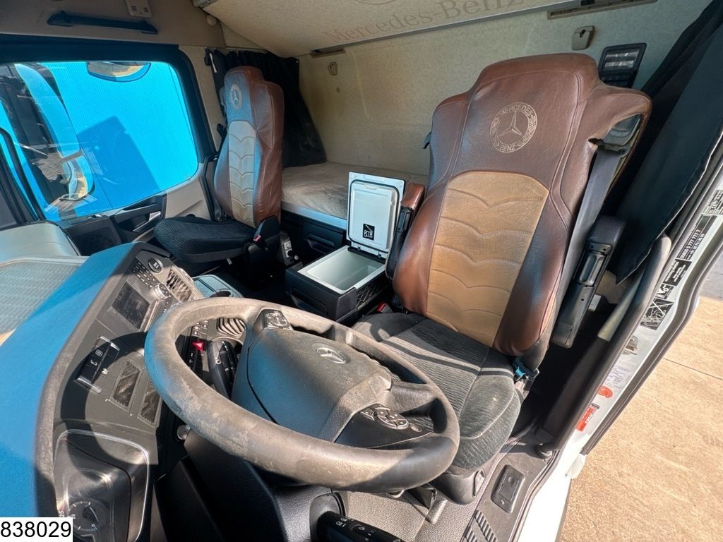 Mercedes Actros 1842 EURO 6