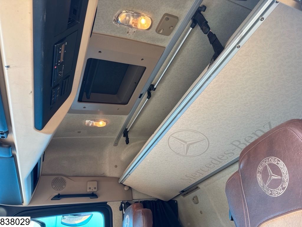 Mercedes Actros 1842 EURO 6