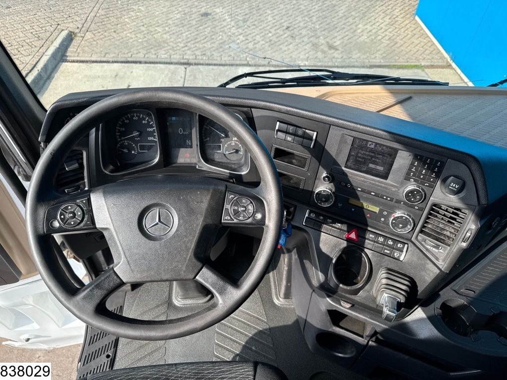 Mercedes Actros 1842 EURO 6