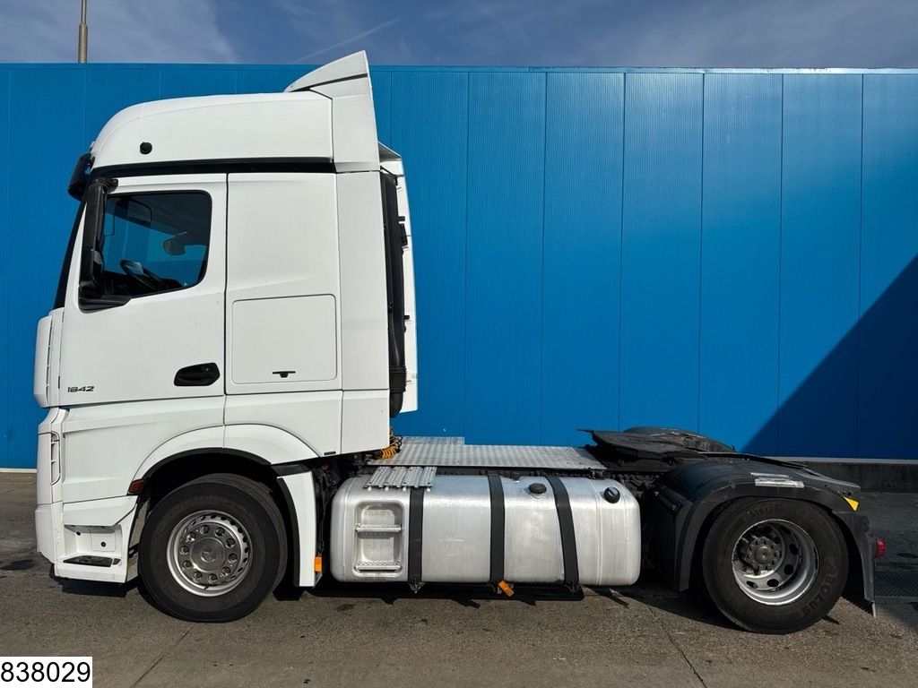 Mercedes Actros 1842 EURO 6