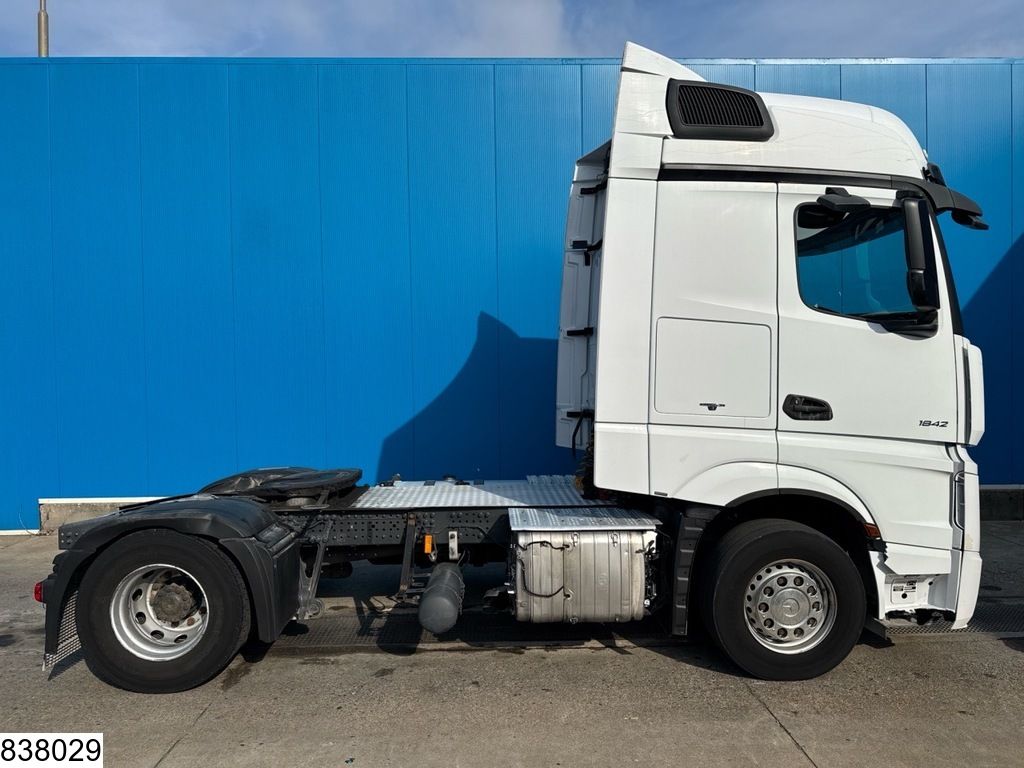 Mercedes Actros 1842 EURO 6