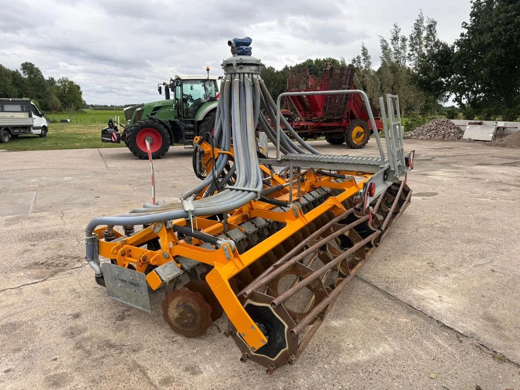 Veenhuis Terraject DISC 5.00 Schijvenegg Bemester Bouwlandinjecteur