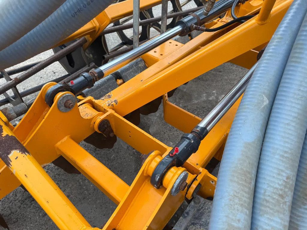 Veenhuis Terraject DISC 5.00 Schijvenegg Bemester Bouwlandinjecteur