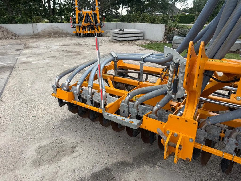 Veenhuis Terraject DISC 5.00 Schijvenegg Bemester Bouwlandinjecteur