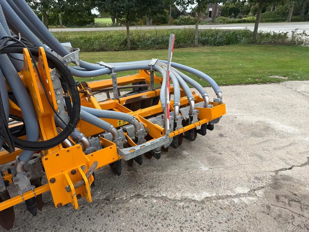 Veenhuis Terraject DISC 5.00 Schijvenegg Bemester Bouwlandinjecteur