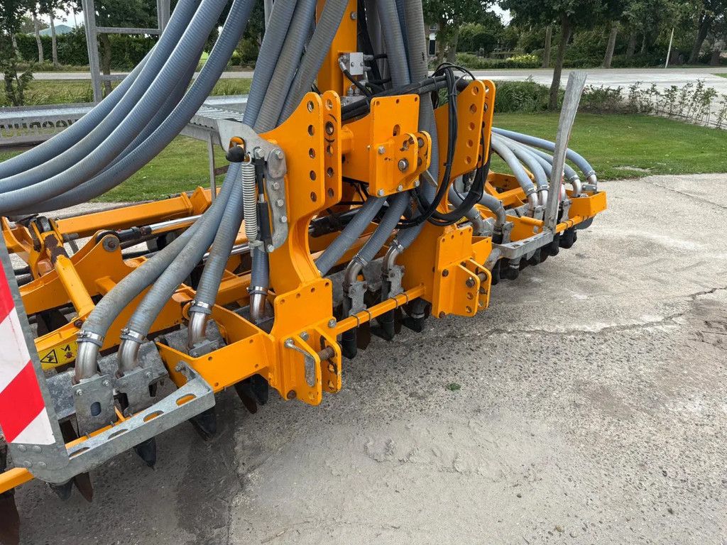 Veenhuis Terraject DISC 5.00 Schijvenegg Bemester Bouwlandinjecteur