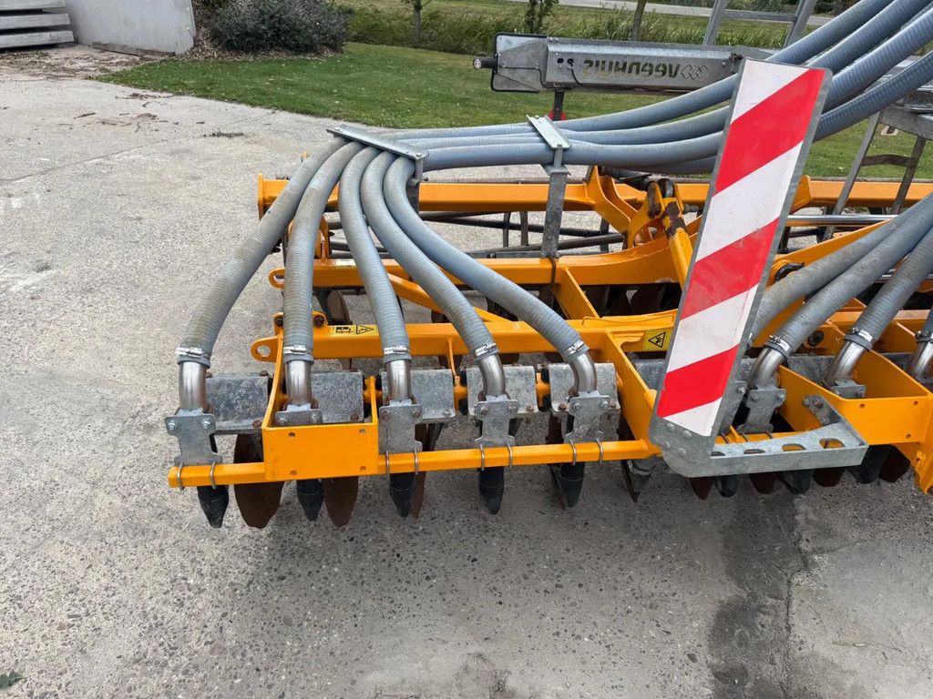 Veenhuis Terraject DISC 5.00 Schijvenegg Bemester Bouwlandinjecteur