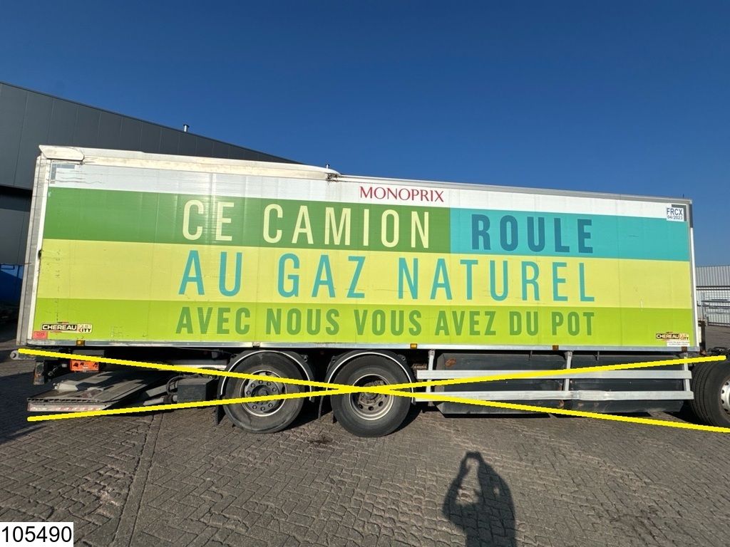 Chereau P1502