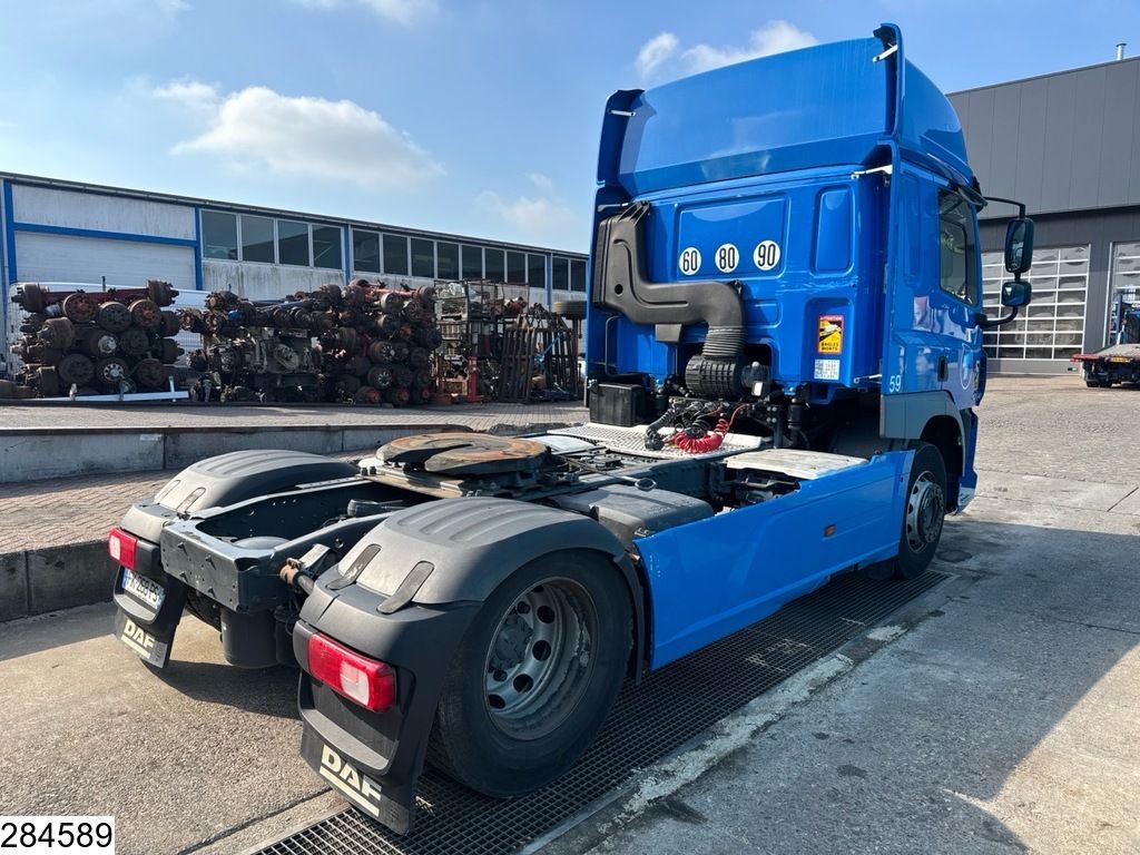 DAF CF 450 EURO 6, Engine failure