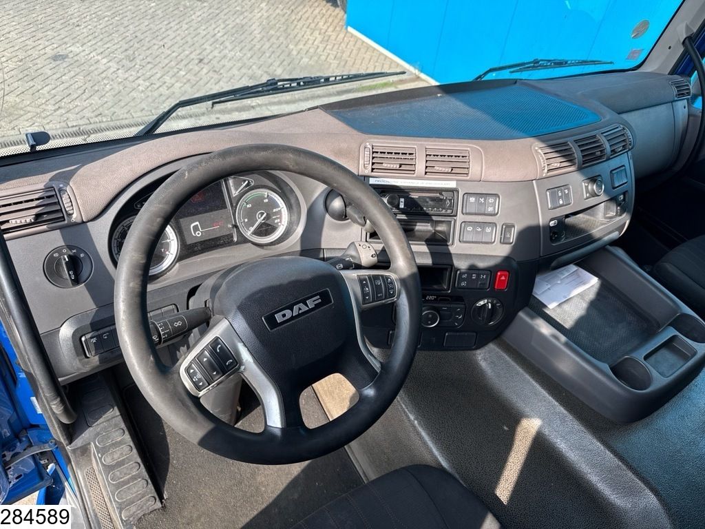 DAF CF 450 EURO 6, Engine failure