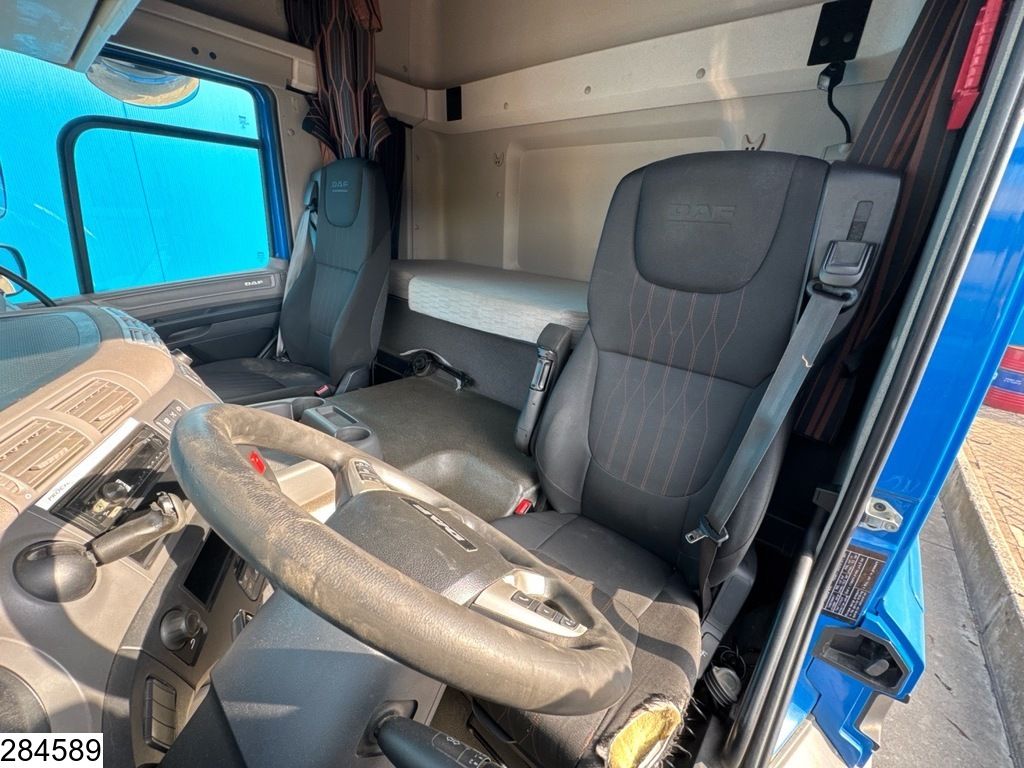 DAF CF 450 EURO 6, Engine failure