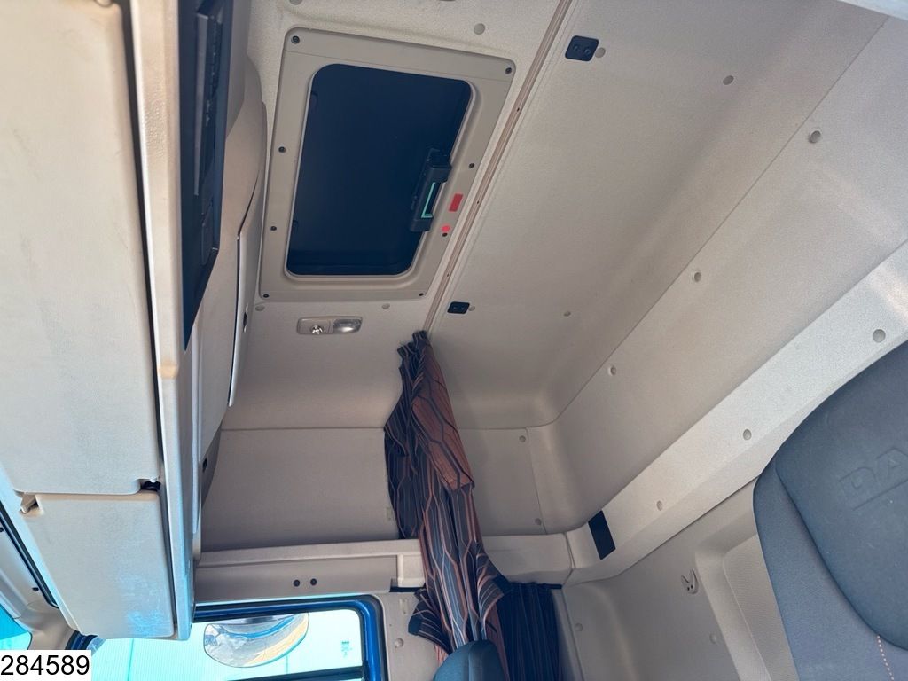 DAF CF 450 EURO 6, Engine failure
