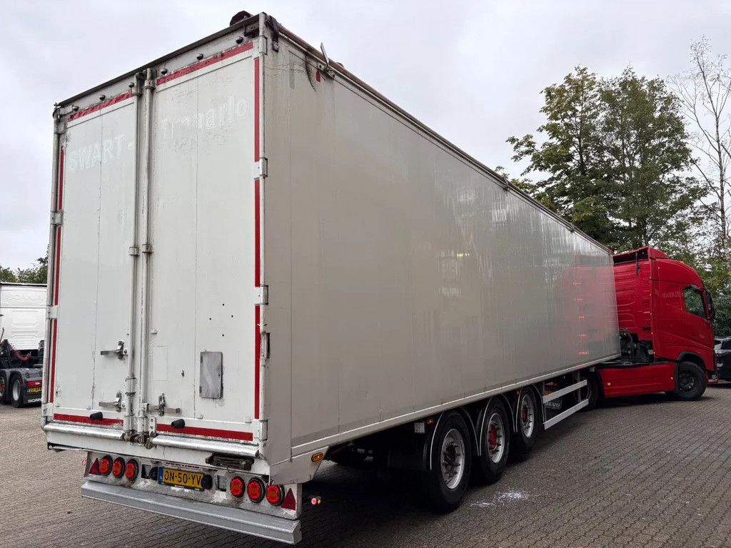 Bulthuis 92m3 Cargo Floor 10MM Liftas APK 02/2026
