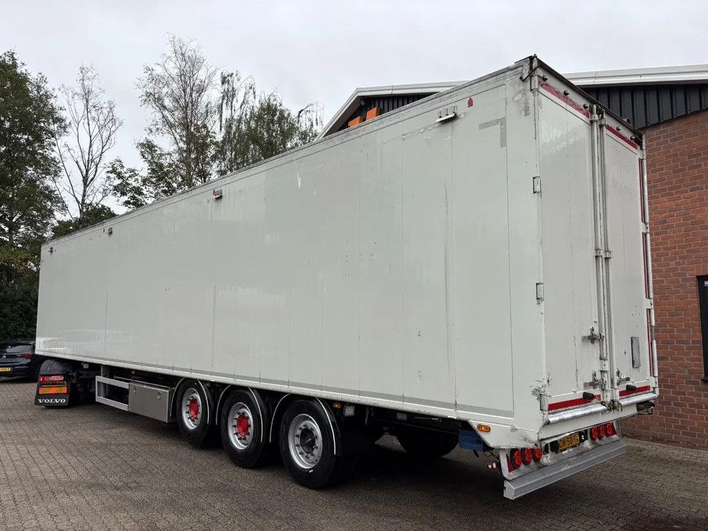 Bulthuis 92m3 Cargo Floor 10MM Liftas APK 02/2026