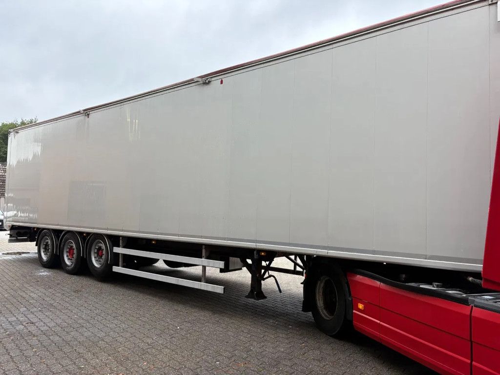 Bulthuis 92m3 Cargo Floor 10MM Liftas APK 02/2026