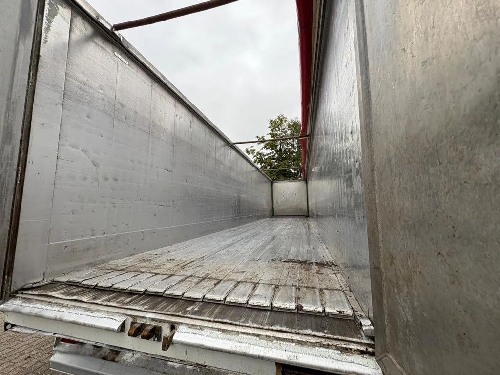 Bulthuis 92m3 Cargo Floor 10MM Liftas APK 02/2026
