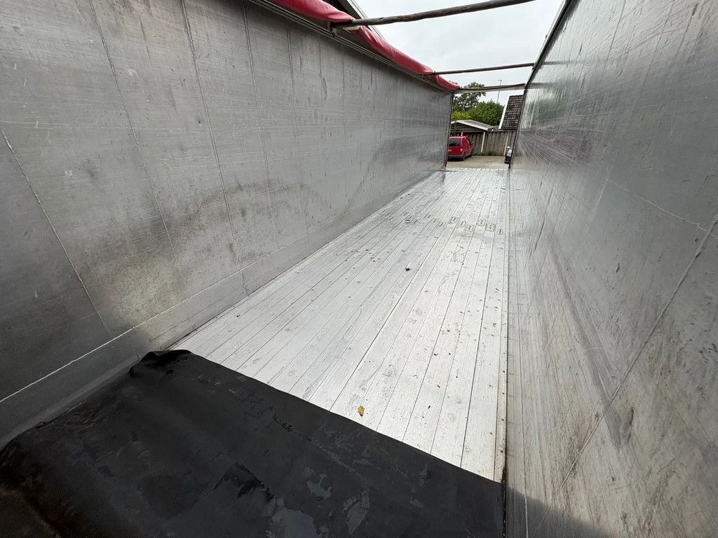 Bulthuis 92m3 Cargo Floor 10MM Liftas APK 02/2026