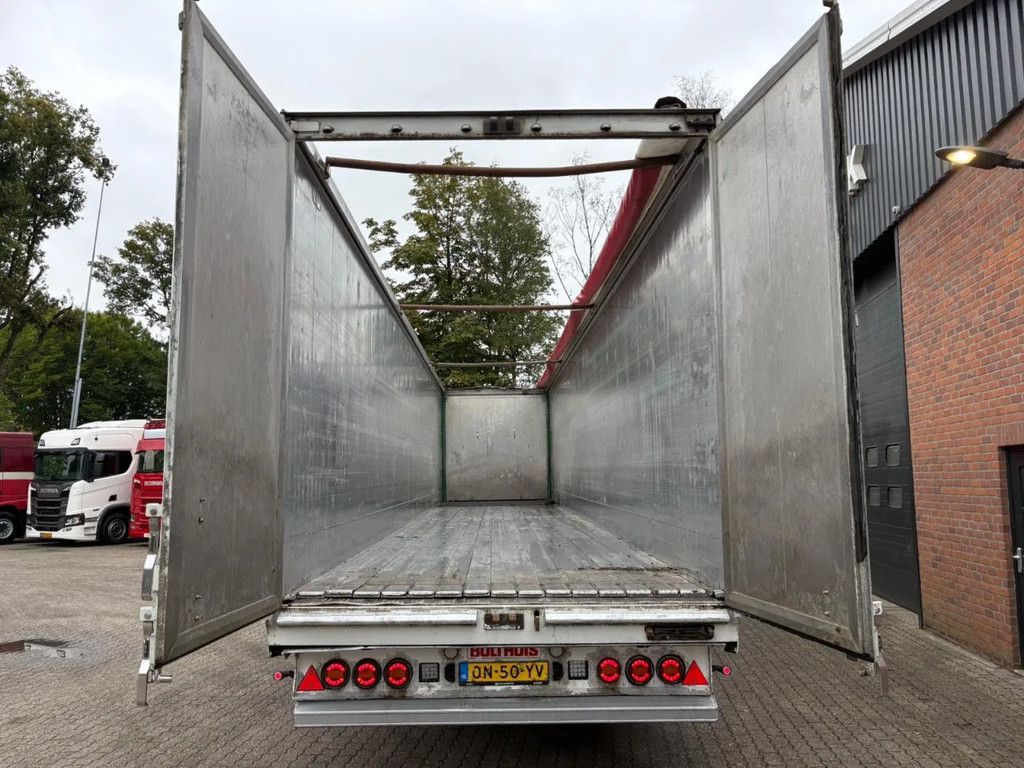 Bulthuis 92m3 Cargo Floor 10MM Liftas APK 02/2026