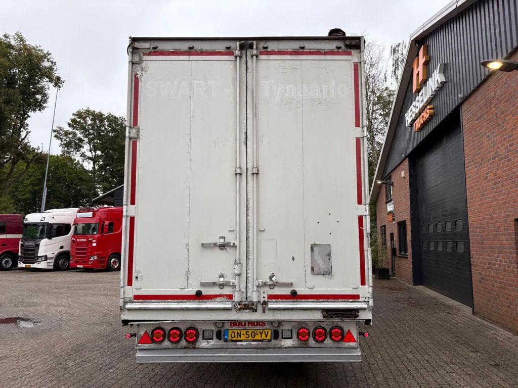 Bulthuis 92m3 Cargo Floor 10MM Liftas APK 02/2026